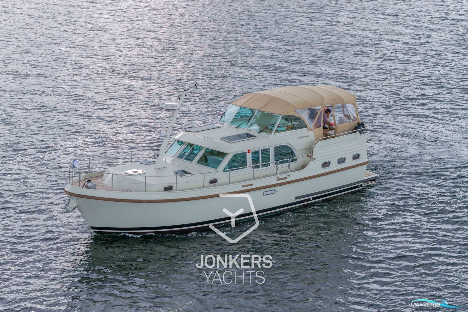 Linssen Grand Sturdy 40.0 AC