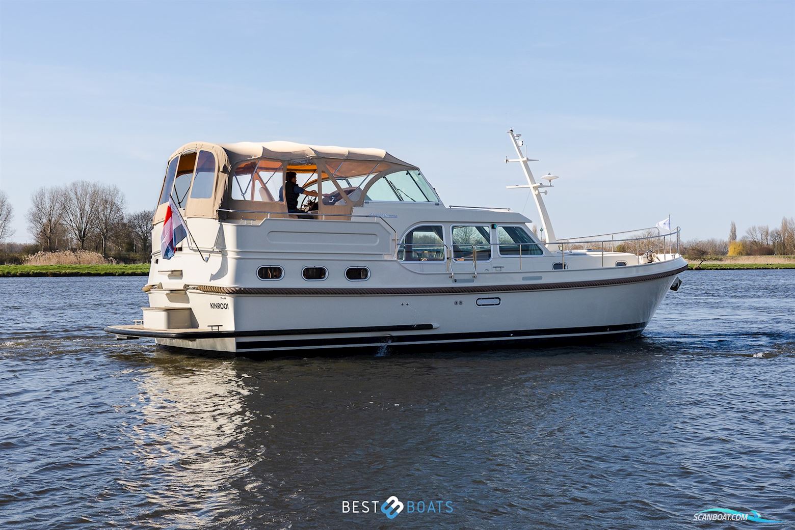 Linssen Grand Sturdy 40.0 AC