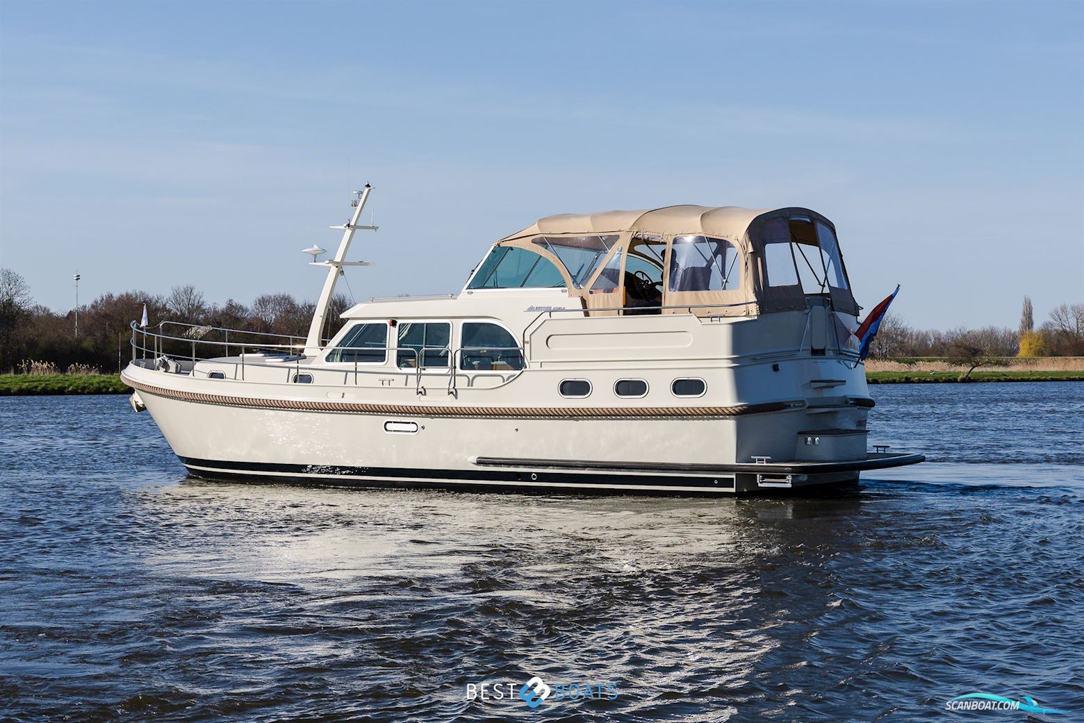 Linssen Grand Sturdy 40.0 AC