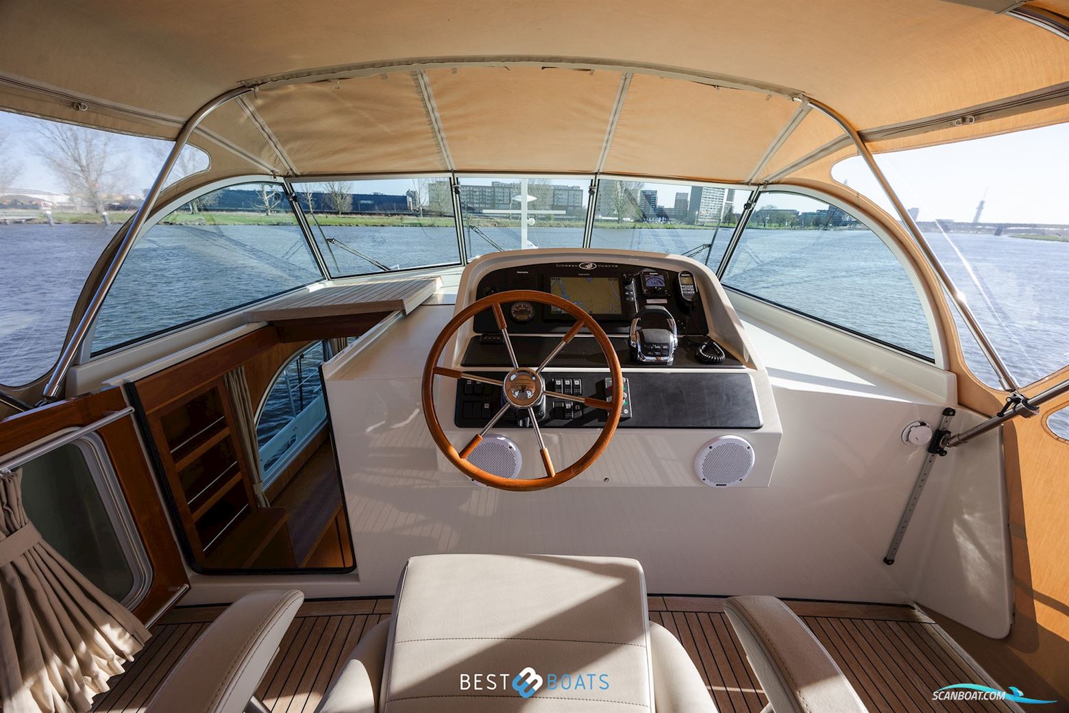 Linssen Grand Sturdy 40.0 AC