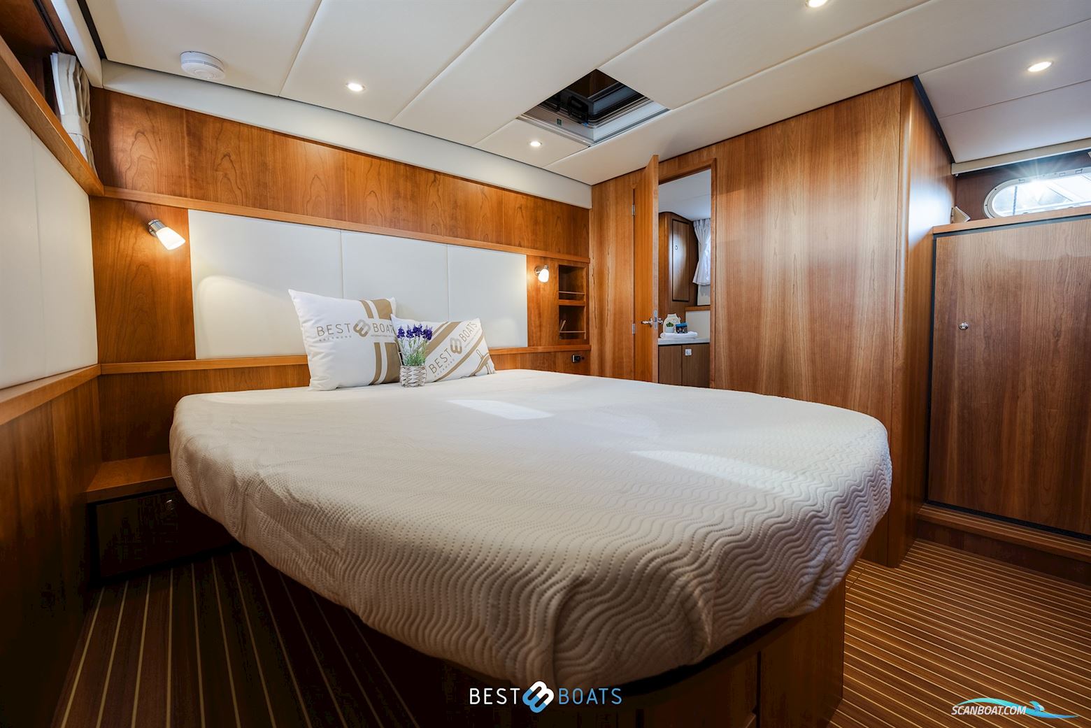 Linssen Grand Sturdy 40.0 AC