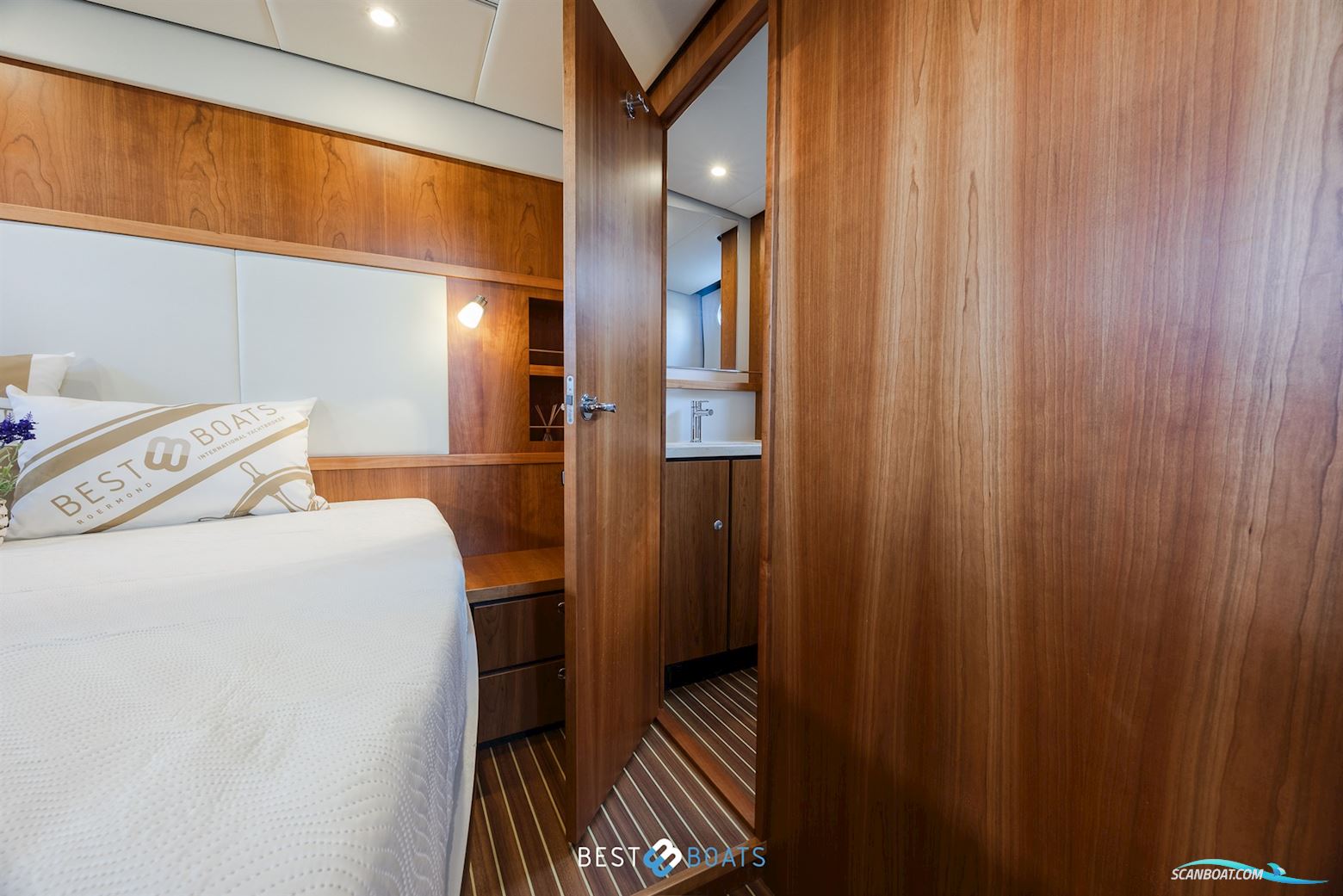 Linssen Grand Sturdy 40.0 AC