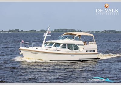 Linssen Grand Sturdy 40.0 AC Motorbåt 2023, med Mercury Diesel motor, Holland