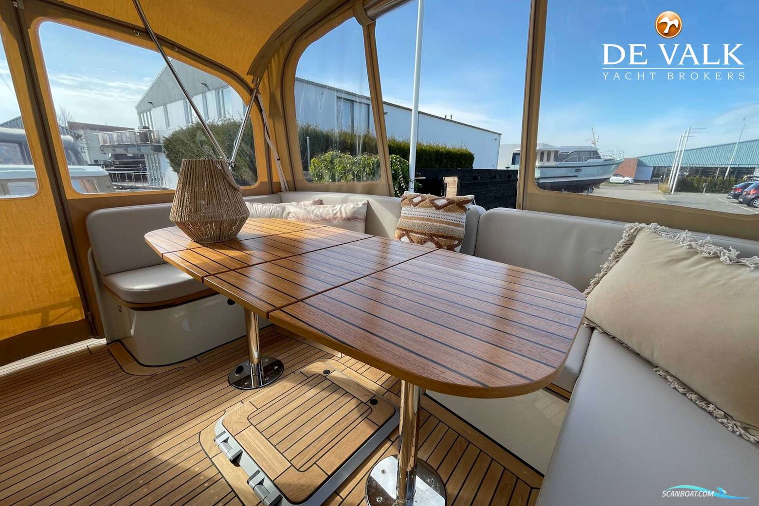 Linssen Grand Sturdy 40.0 AC