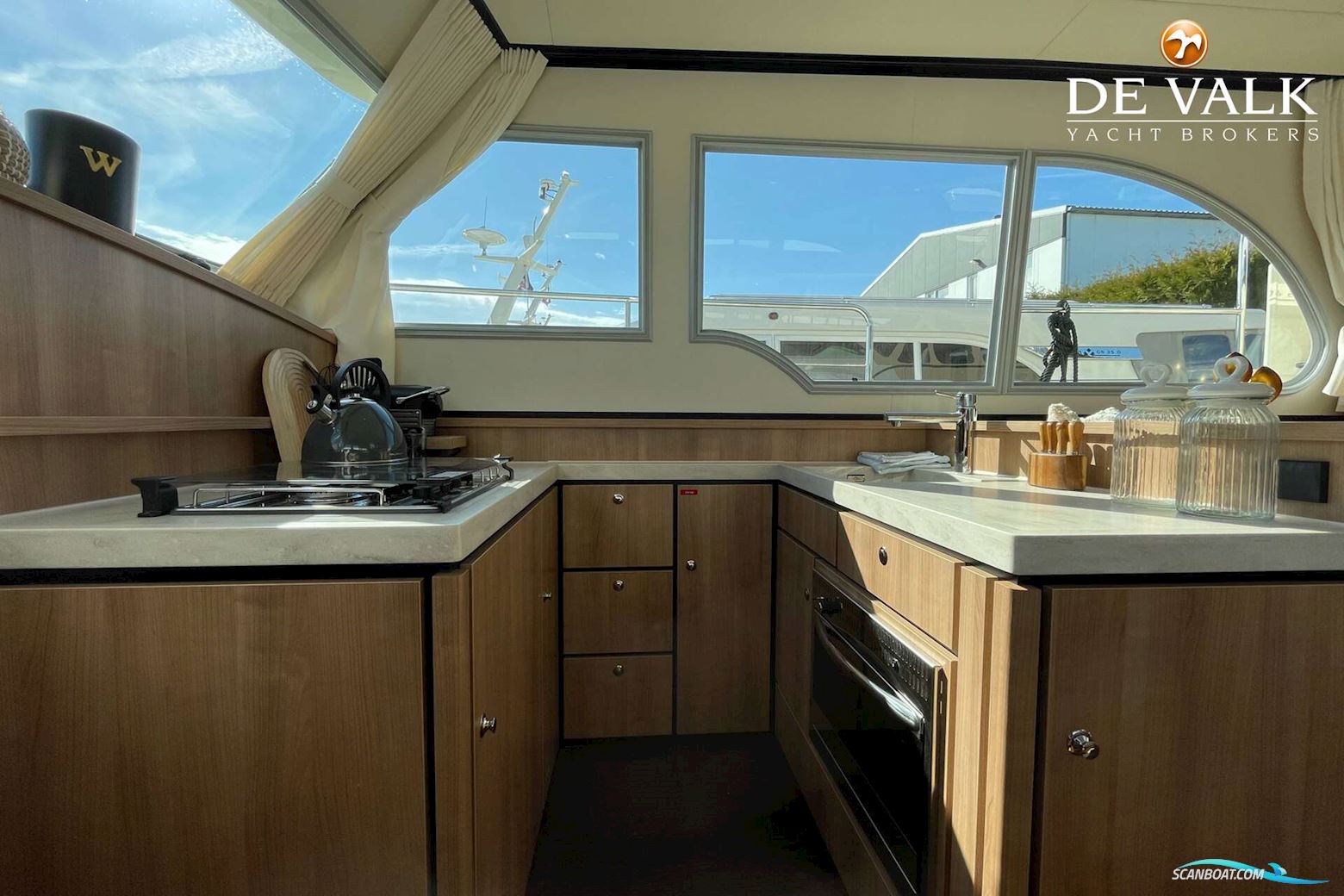 Linssen Grand Sturdy 40.0 AC