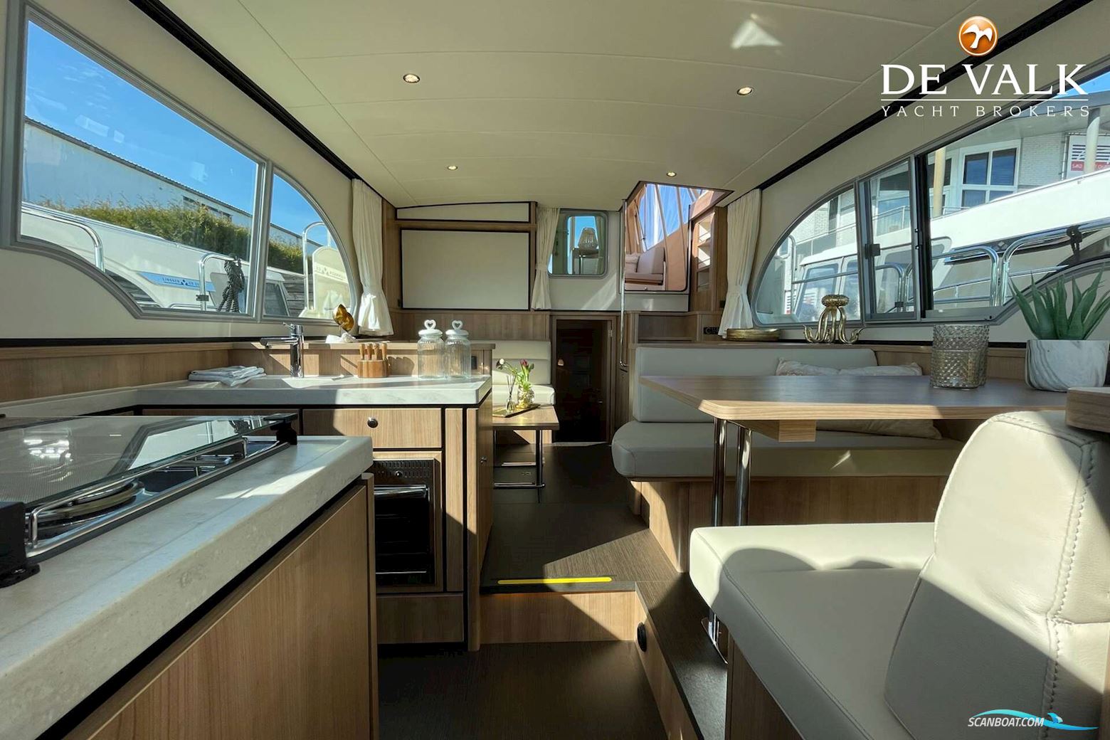 Linssen Grand Sturdy 40.0 AC