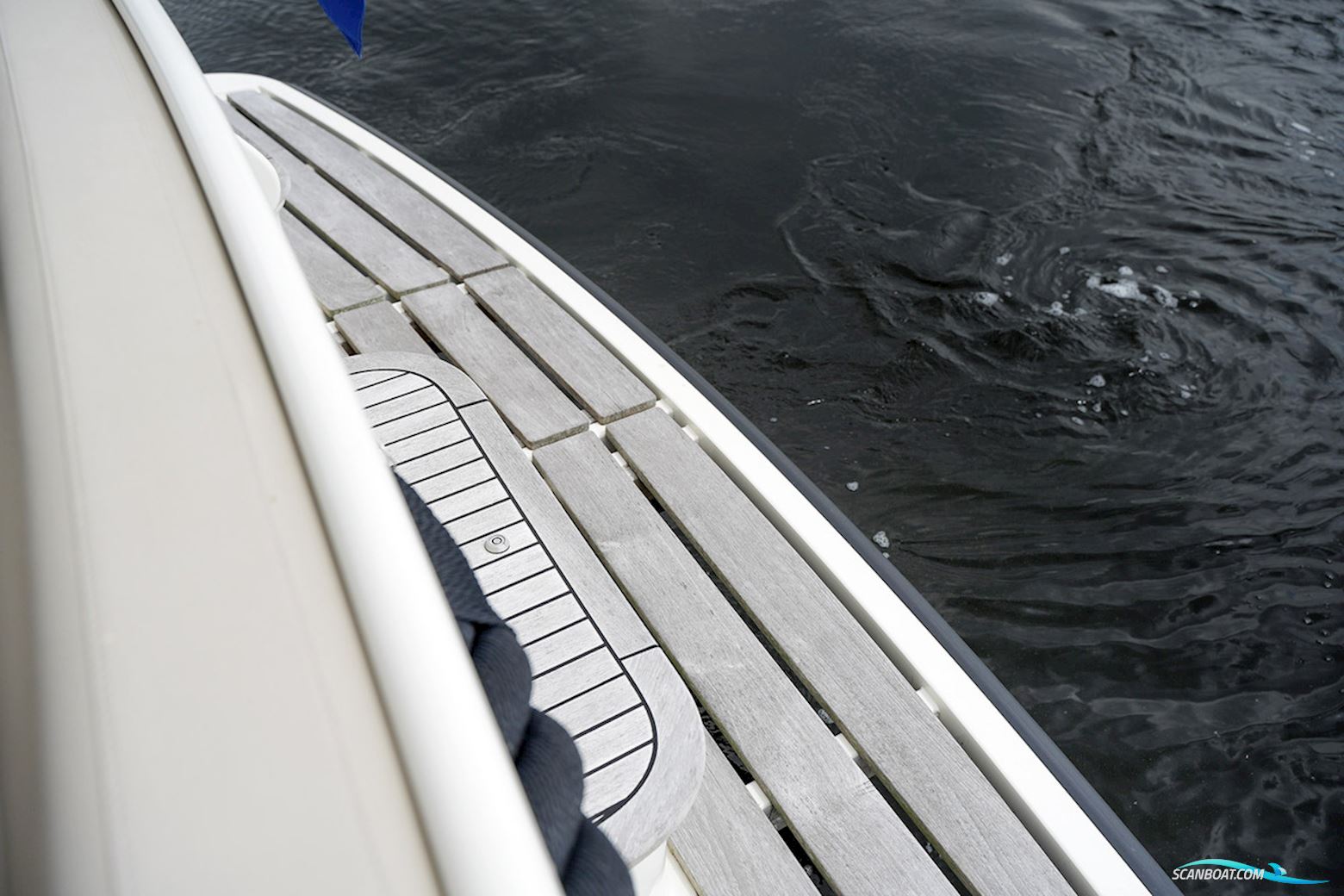 Linssen Grand Sturdy 40.0 sedan