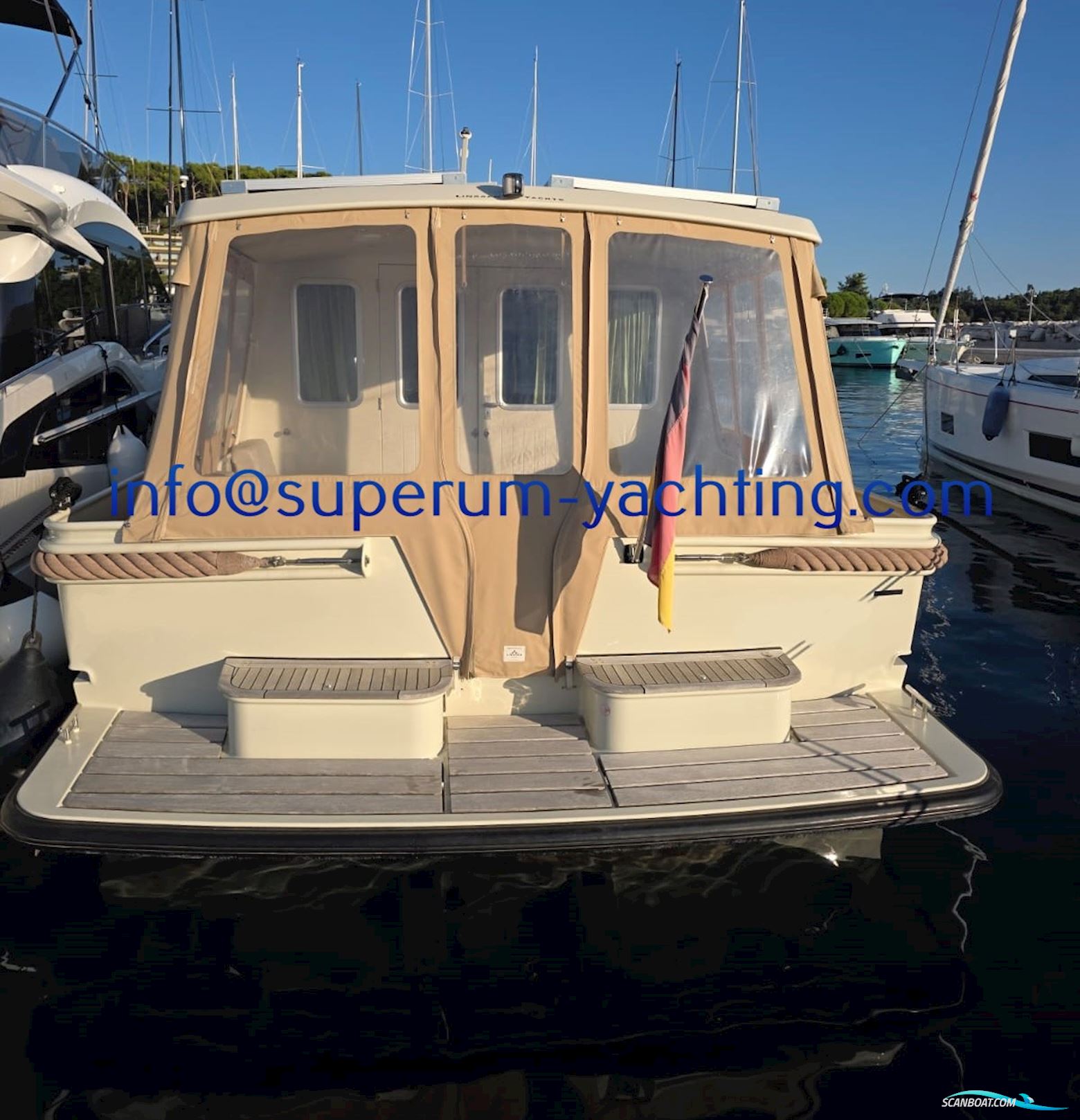 Linssen Grand Sturdy 40.0 Sedan