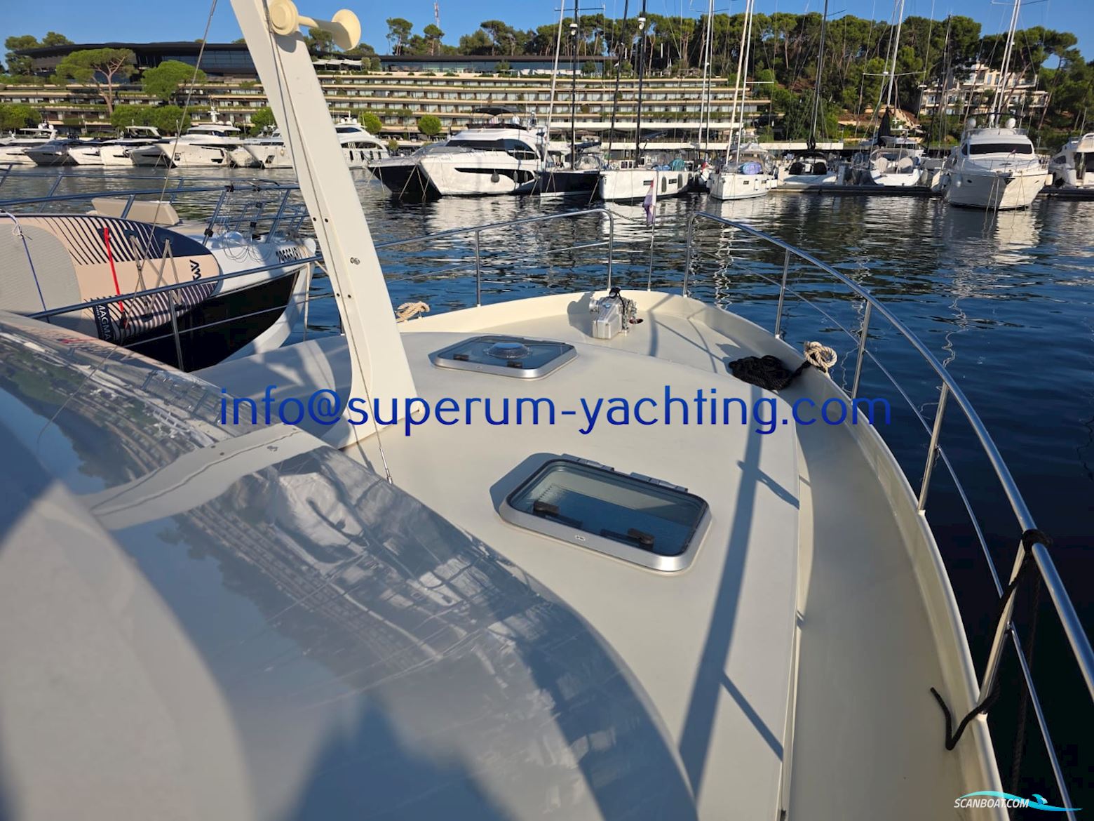 Linssen Grand Sturdy 40.0 Sedan