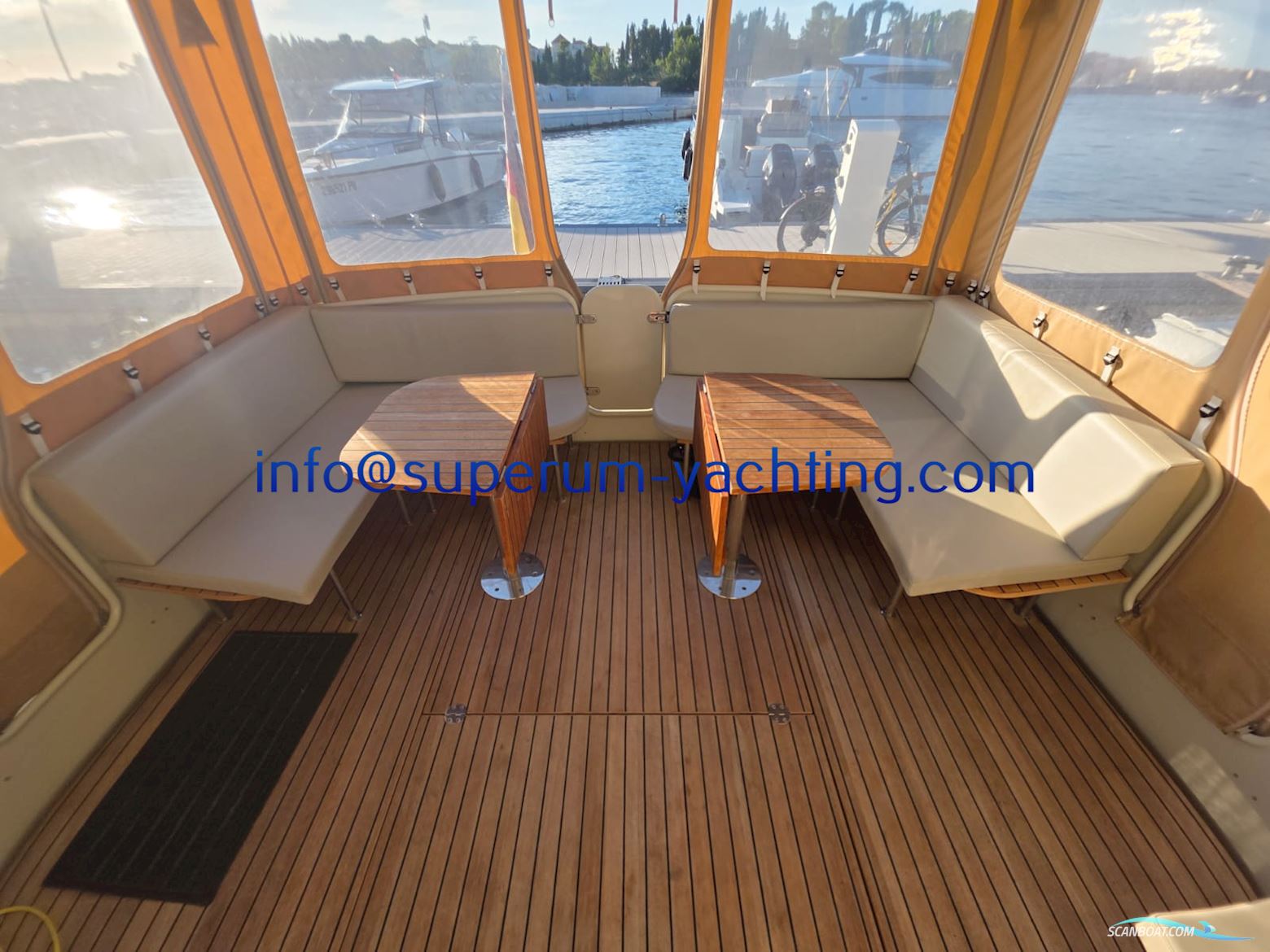 Linssen Grand Sturdy 40.0 Sedan