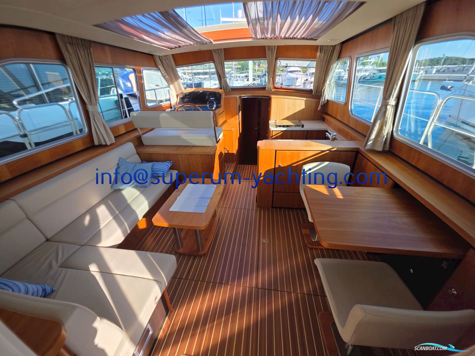 Linssen Grand Sturdy 40.0 Sedan