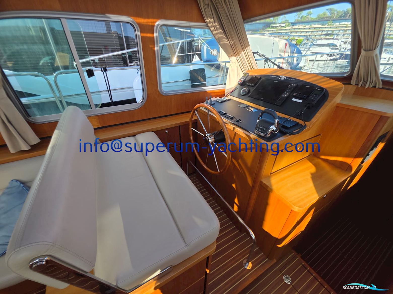 Linssen Grand Sturdy 40.0 Sedan