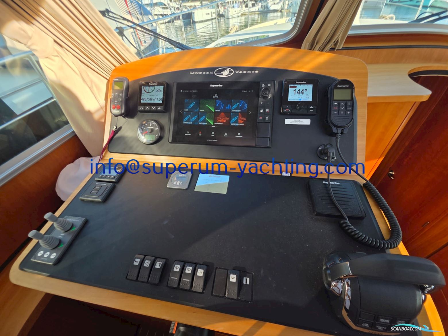 Linssen Grand Sturdy 40.0 Sedan