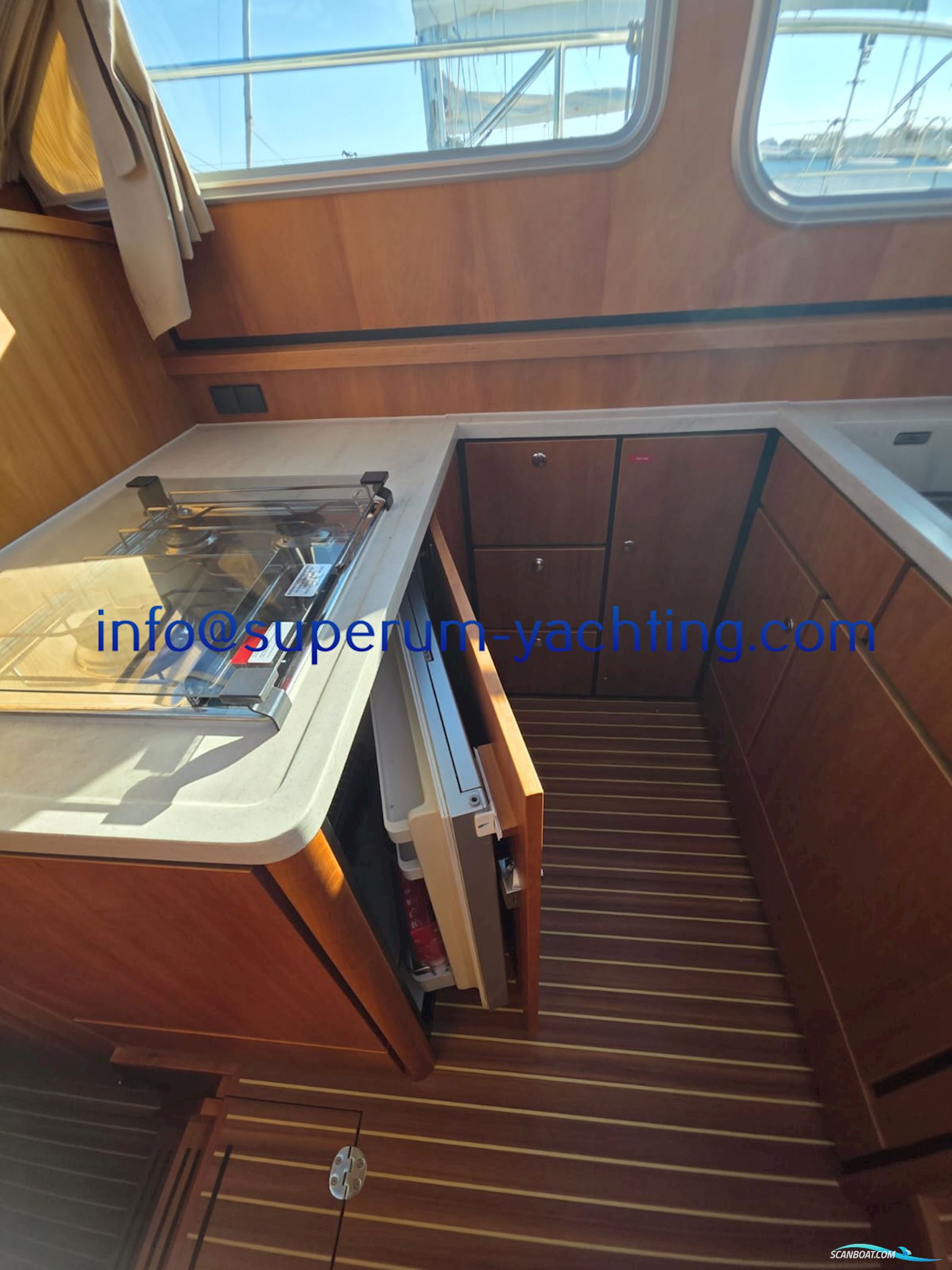 Linssen Grand Sturdy 40.0 Sedan