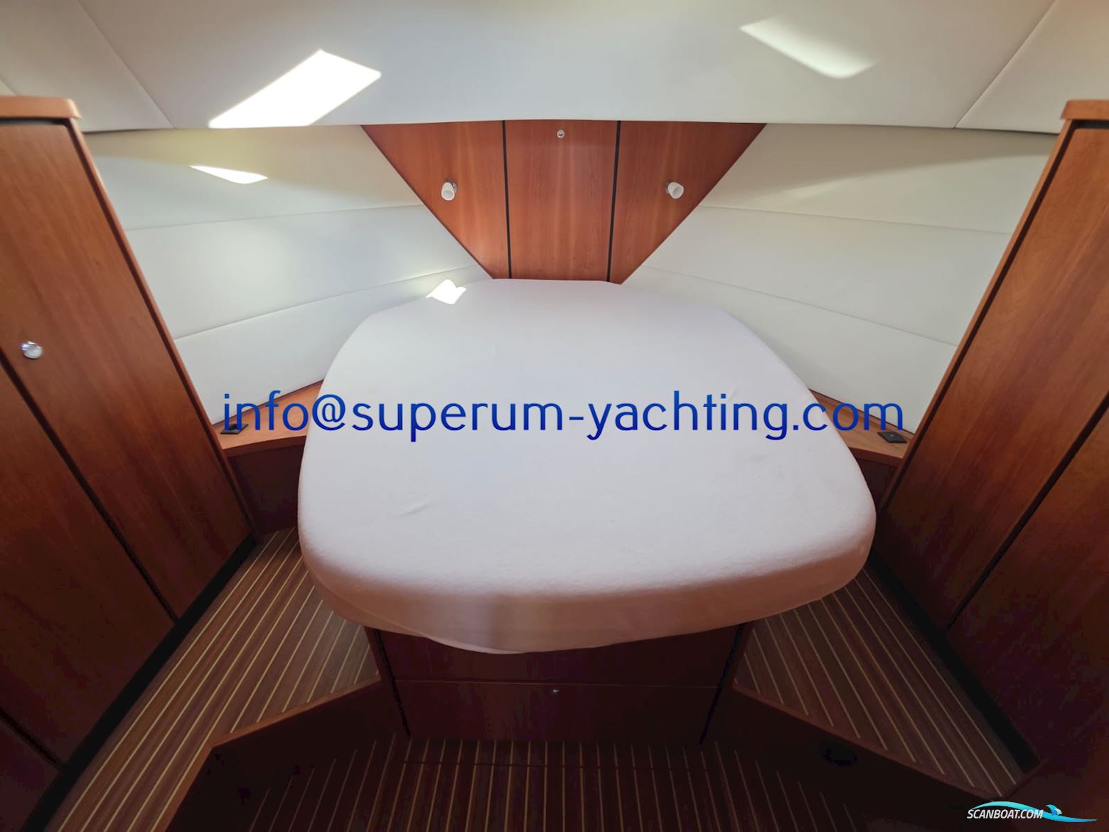 Linssen Grand Sturdy 40.0 Sedan