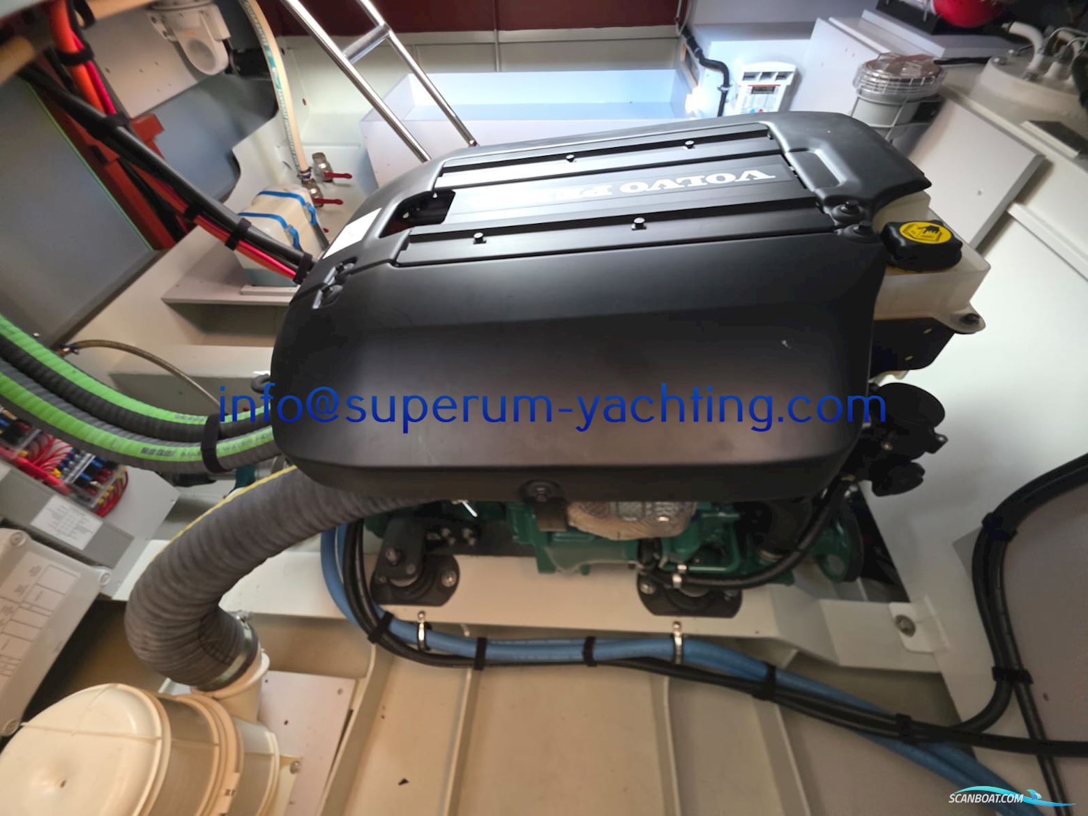 Linssen Grand Sturdy 40.0 Sedan