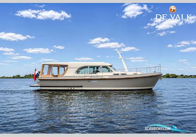 Linssen Grand Sturdy 40.0 Sedan Motorbåt 2021, med Volvo Penta motor, Holland