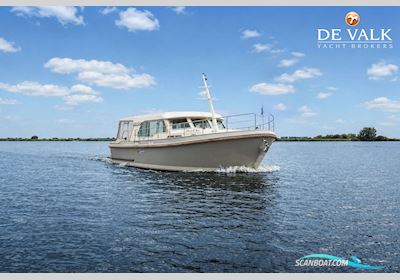 Linssen Grand Sturdy 40.0 Sedan Motorbåt 2021, med Volvo Penta motor, Holland