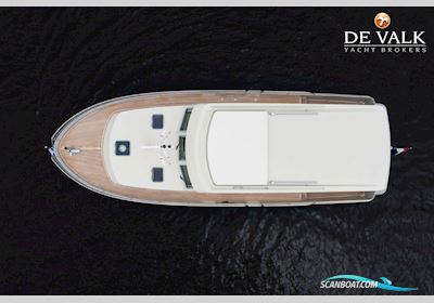 Linssen Grand Sturdy 40.0 Sedan Motorbåt 2021, med Volvo Penta motor, Holland