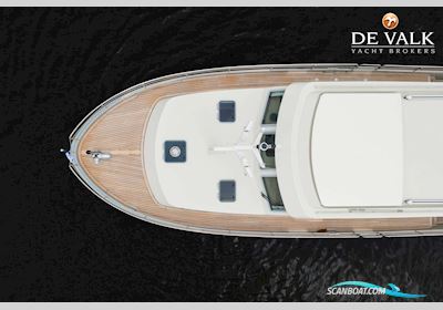 Linssen Grand Sturdy 40.0 Sedan Motorbåt 2021, med Volvo Penta motor, Holland