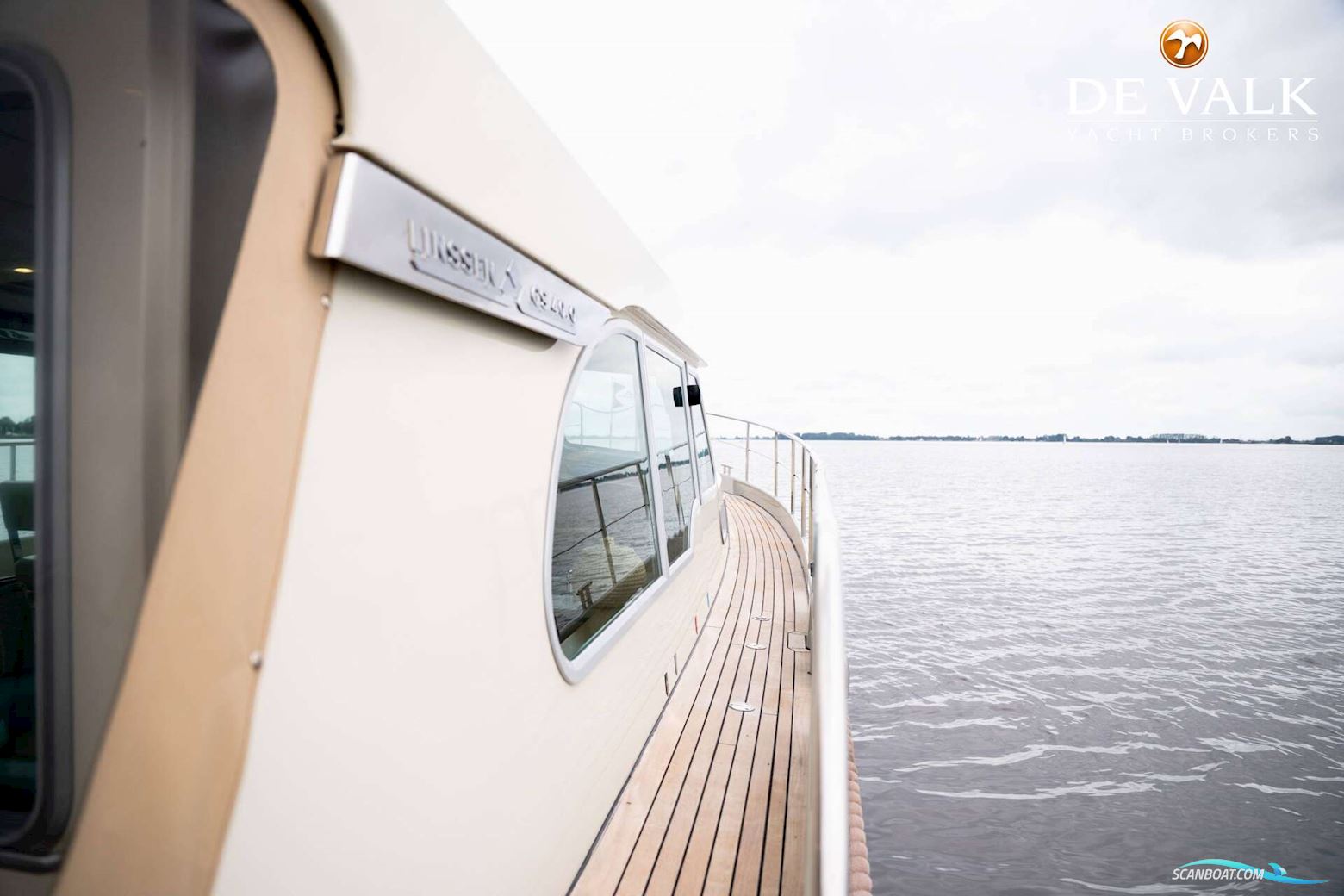Linssen Grand Sturdy 40.0 Sedan