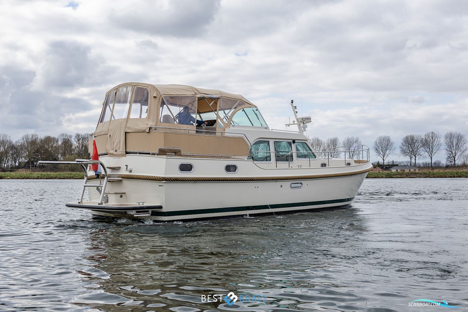 Linssen Grand Sturdy 40.9 AC