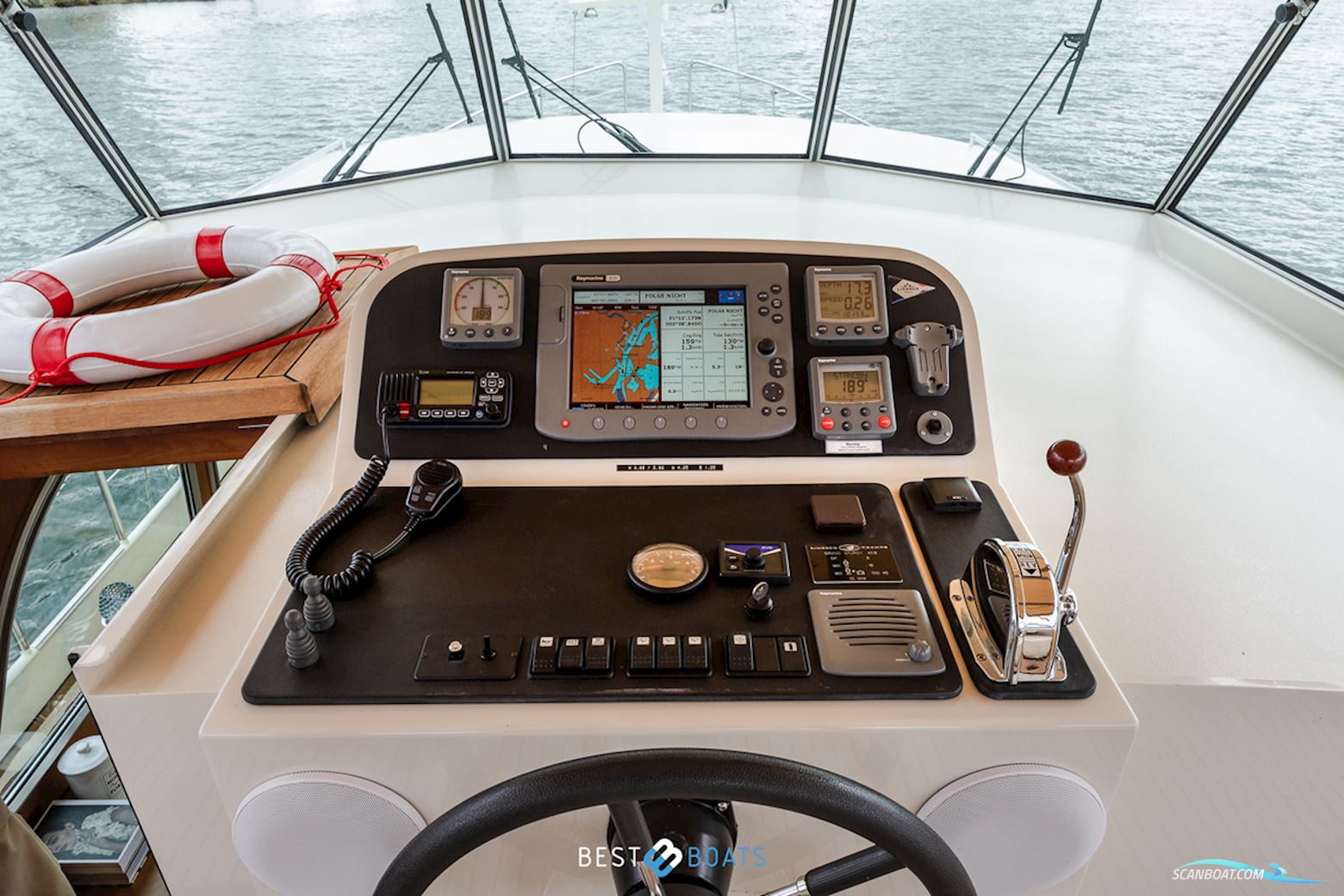 Linssen Grand Sturdy 40.9 AC