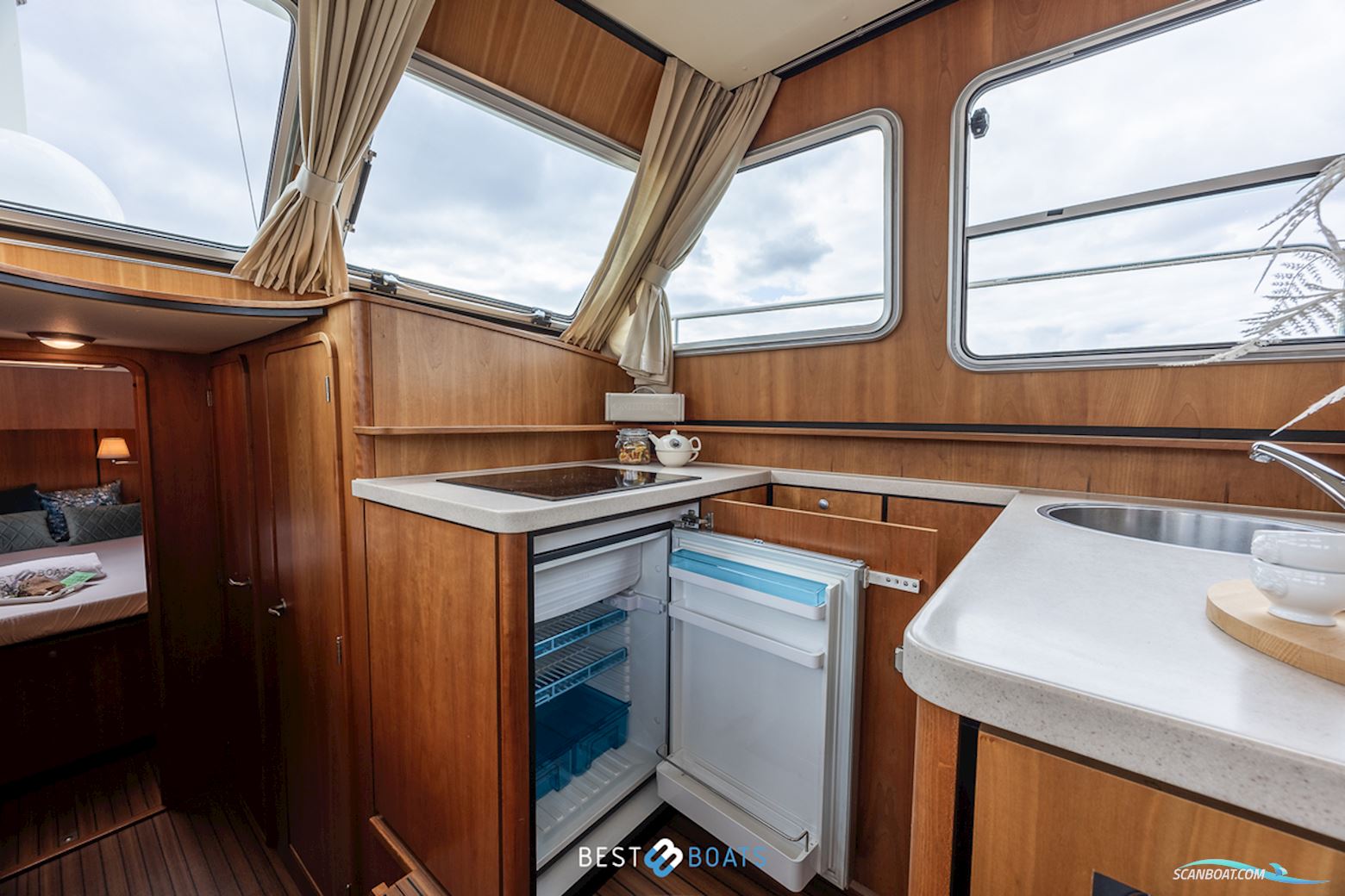 Linssen Grand Sturdy 40.9 AC