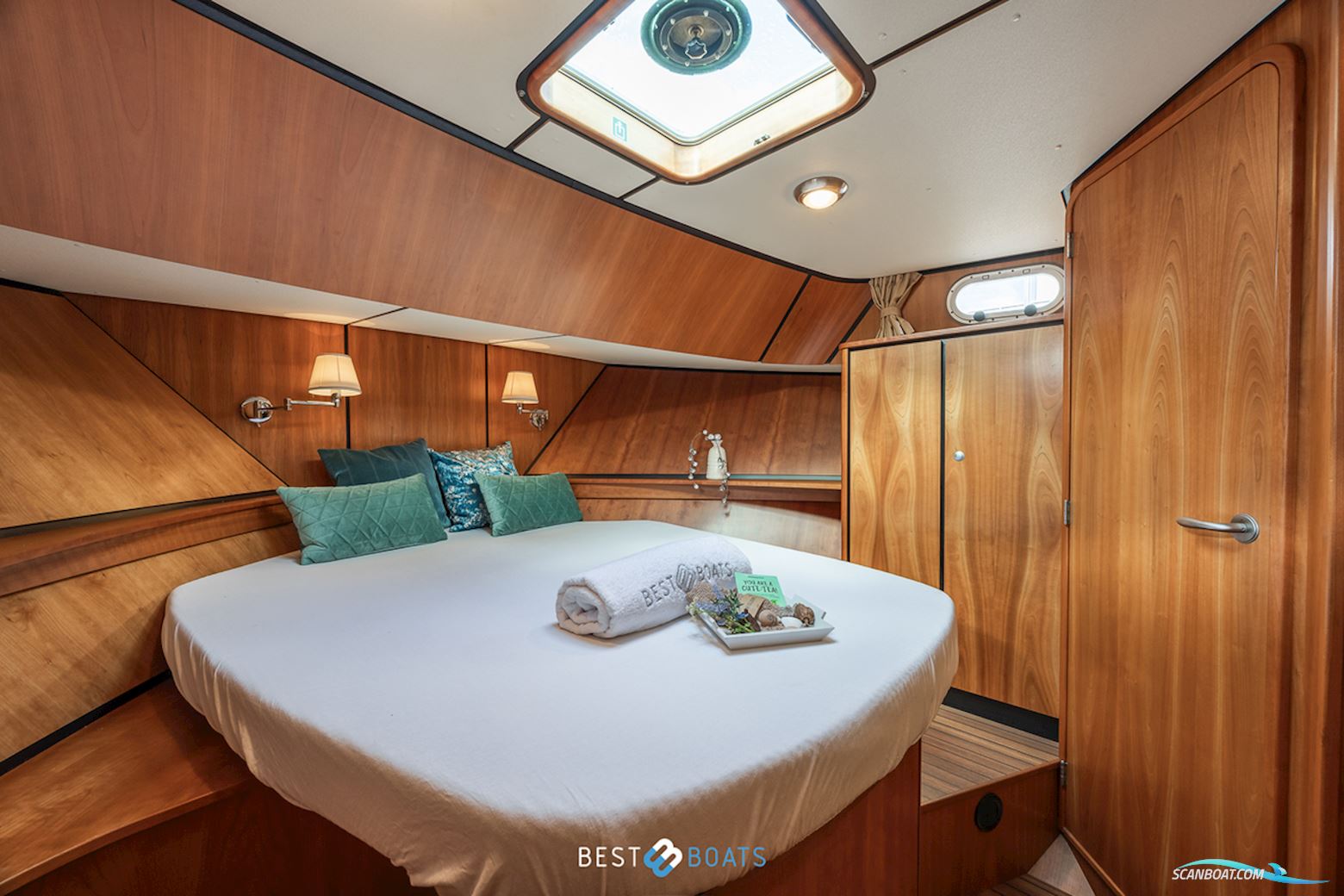 Linssen Grand Sturdy 40.9 AC