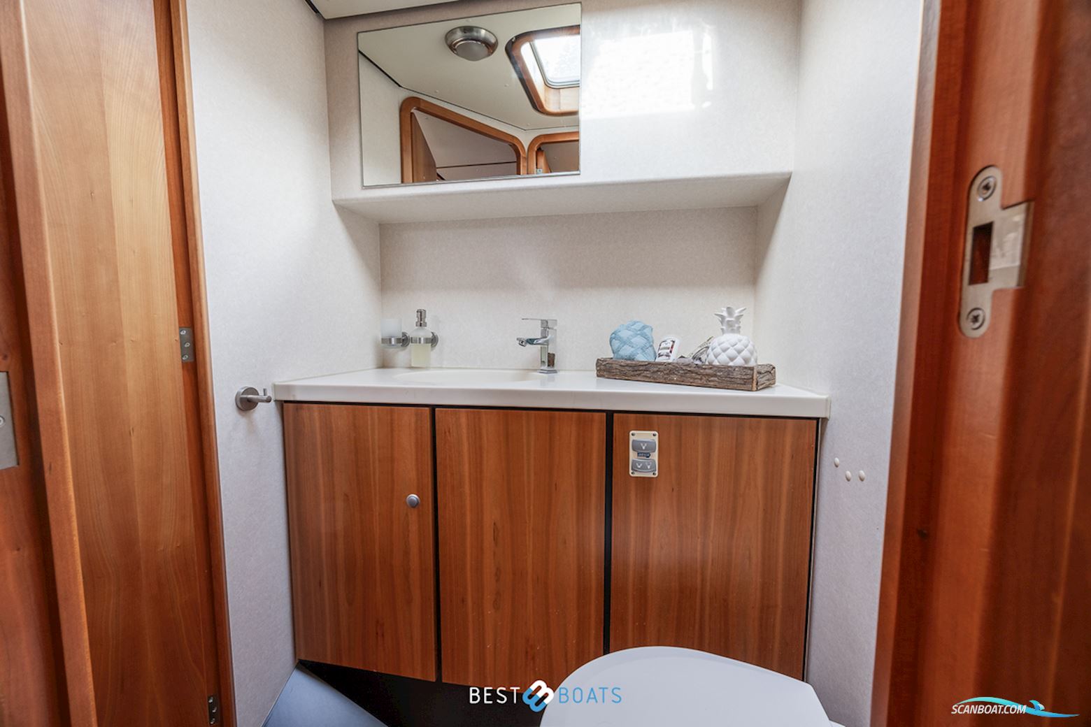 Linssen Grand Sturdy 40.9 AC