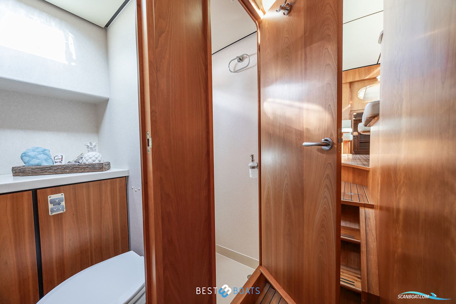 Linssen Grand Sturdy 40.9 AC