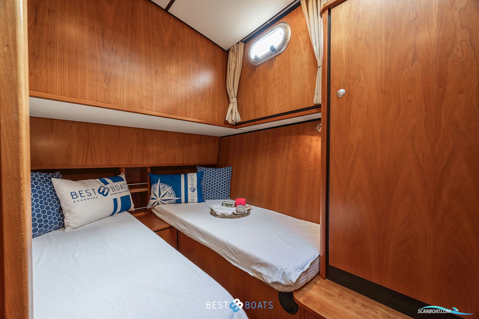 Linssen Grand Sturdy 40.9 AC
