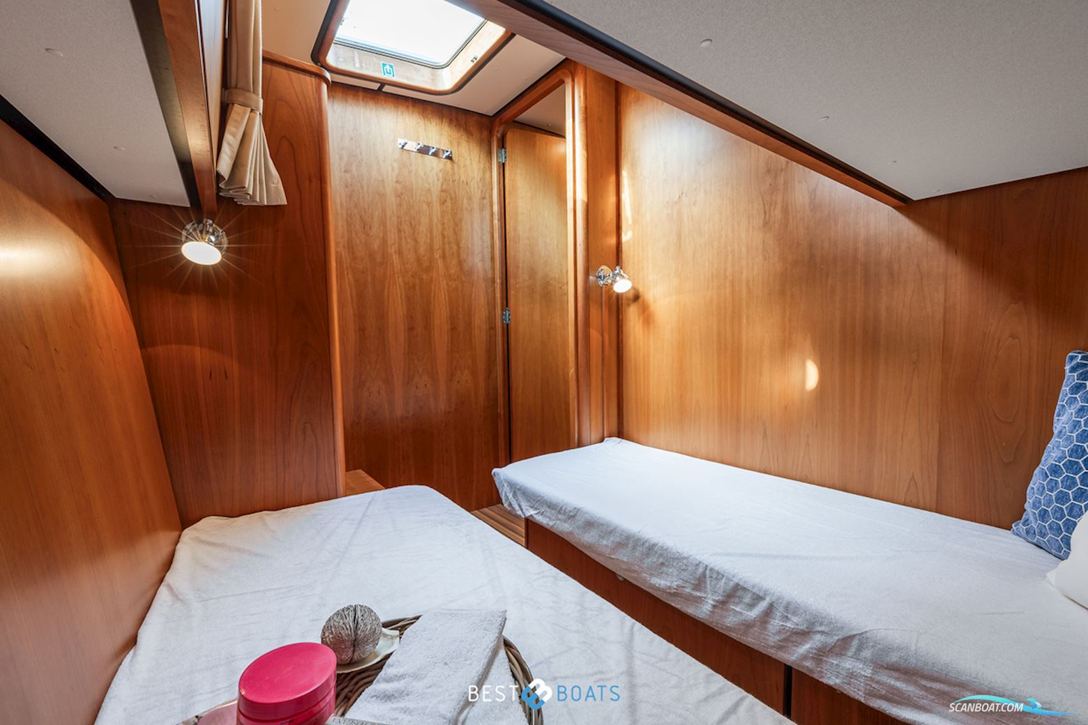 Linssen Grand Sturdy 40.9 AC