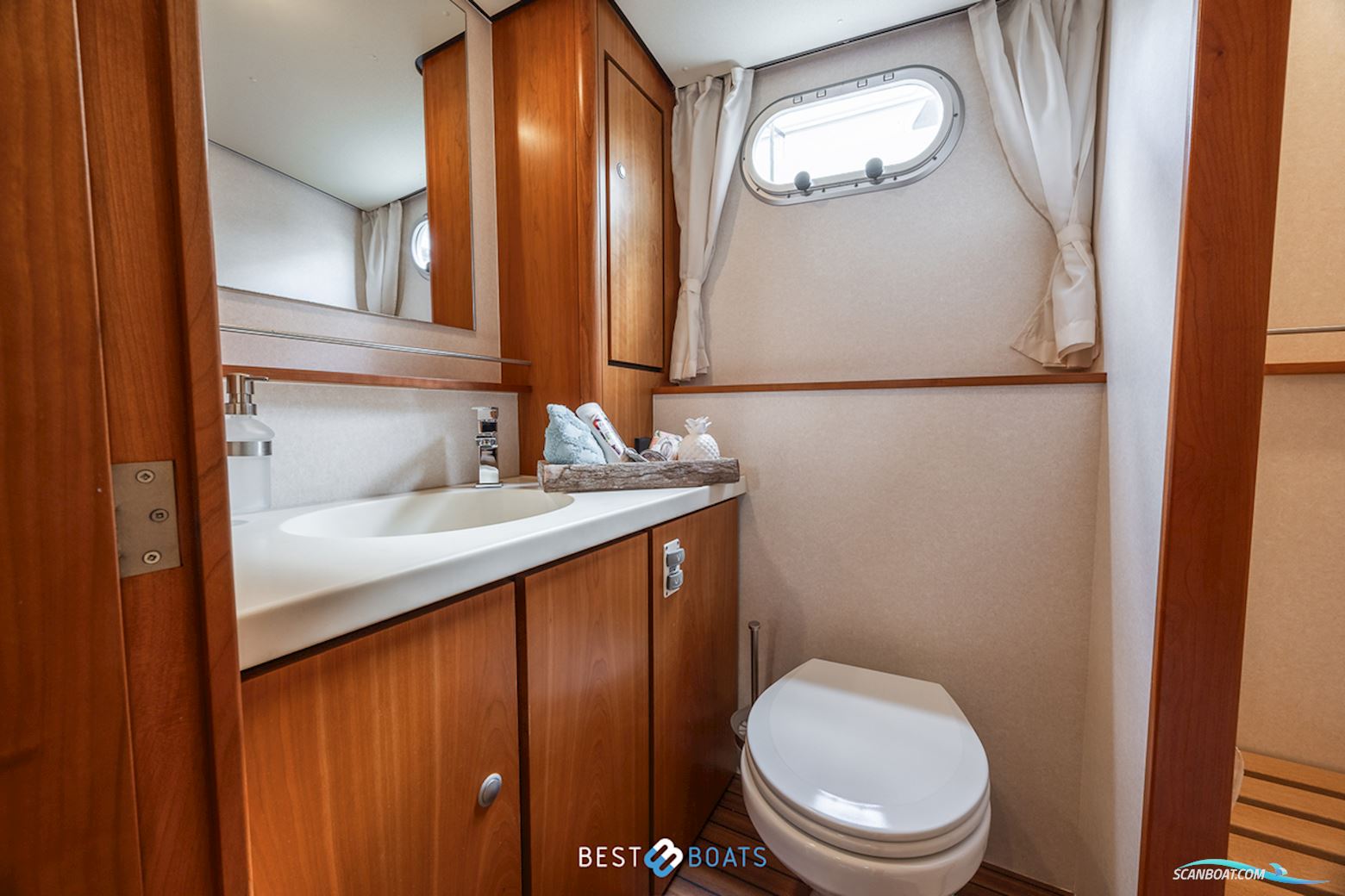 Linssen Grand Sturdy 40.9 AC