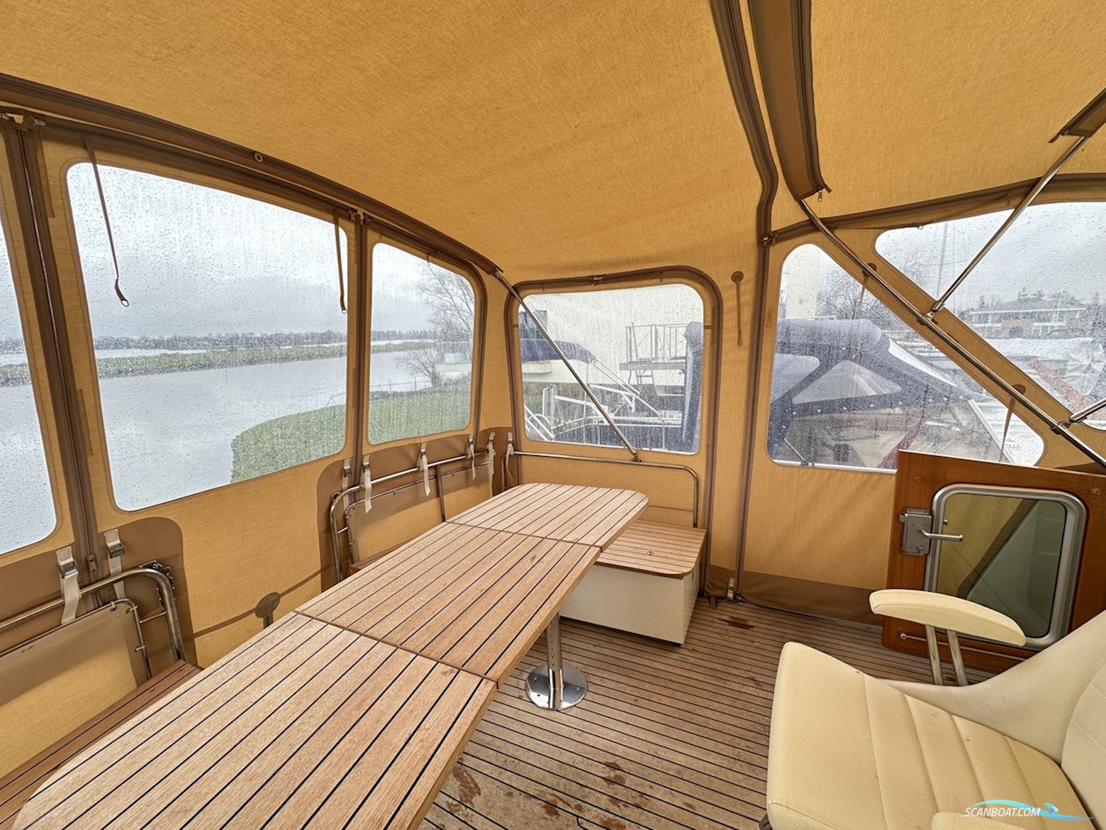 Linssen Grand Sturdy 40.9 AC