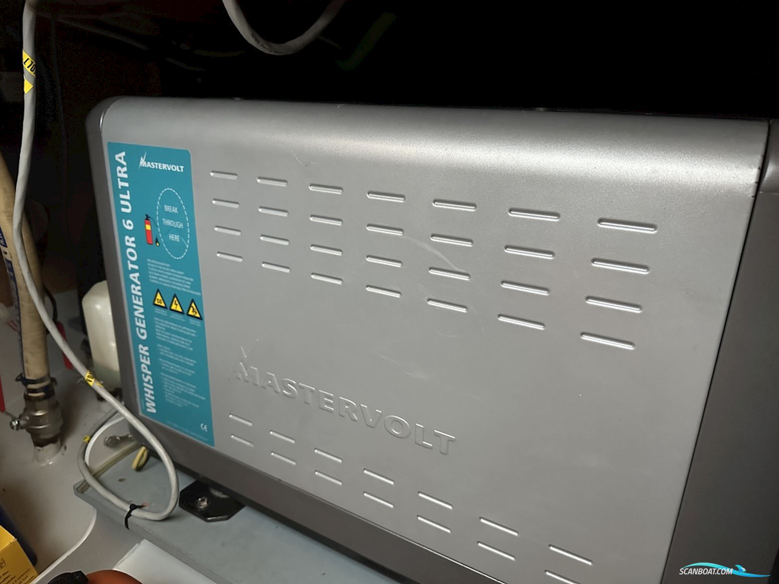 Linssen Grand Sturdy 40.9 AC