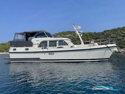 Linssen Grand Sturdy 40.9 AC Motorbåt 2012, med Volvo Penta motor, Kroatien