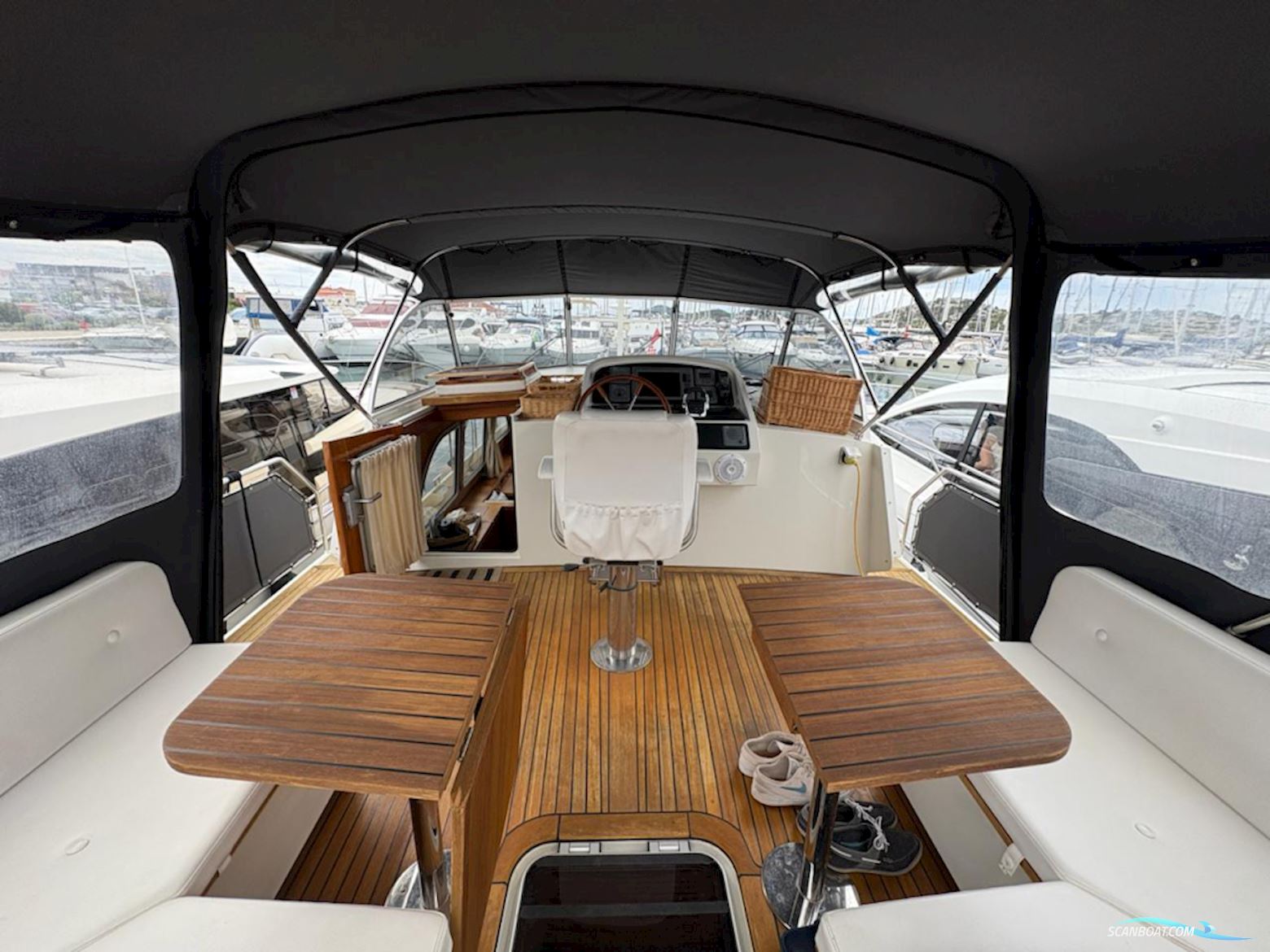 Linssen Grand Sturdy 40.9 AC