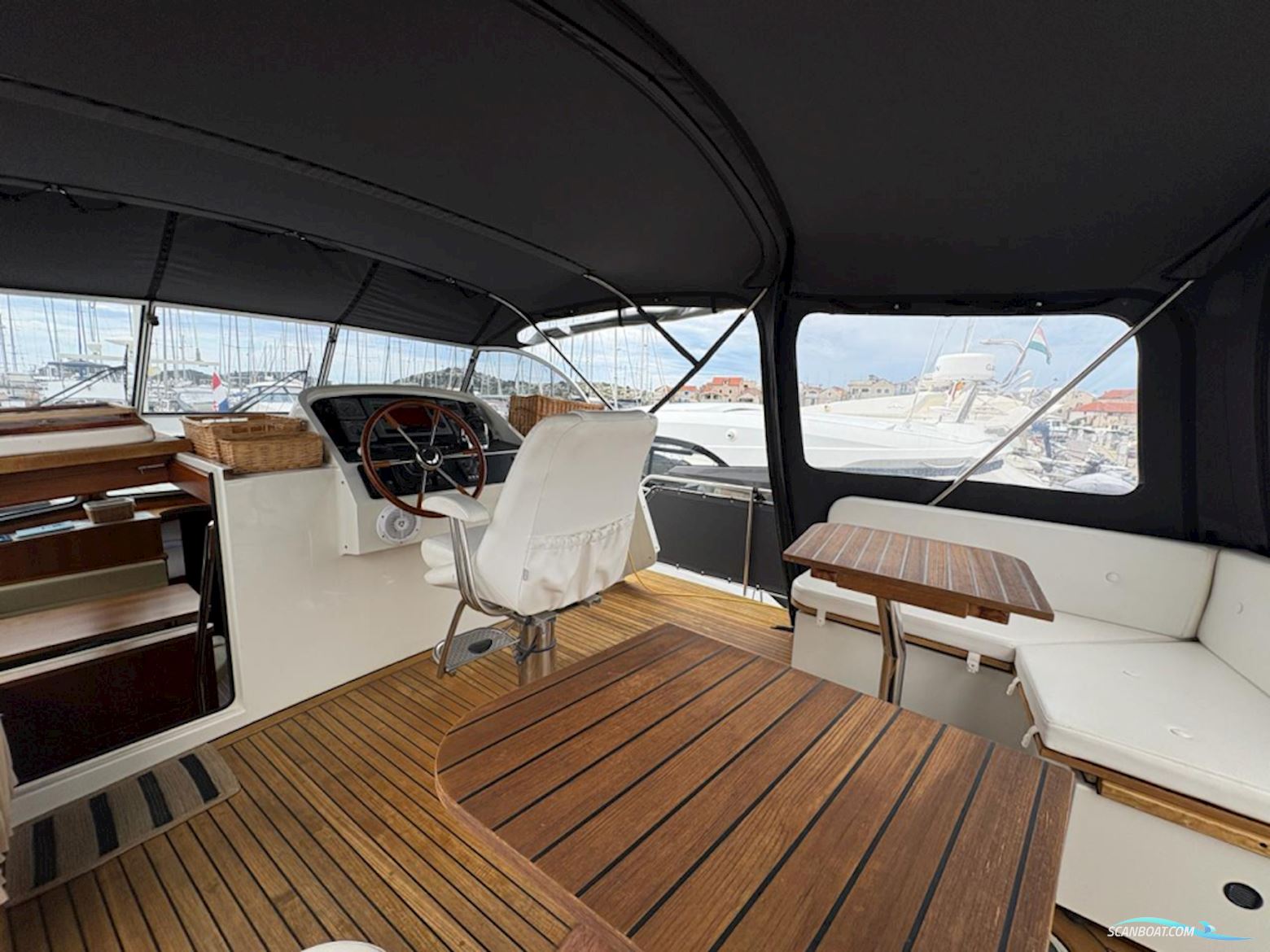 Linssen Grand Sturdy 40.9 AC