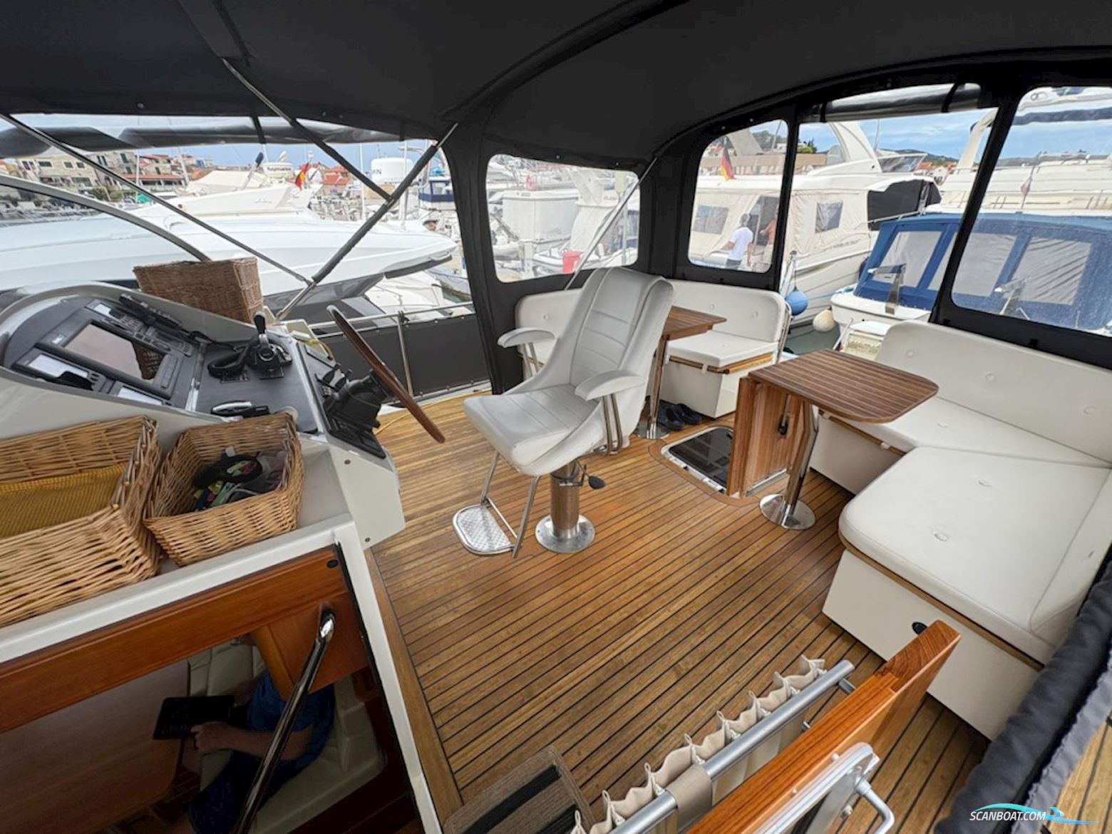 Linssen Grand Sturdy 40.9 AC