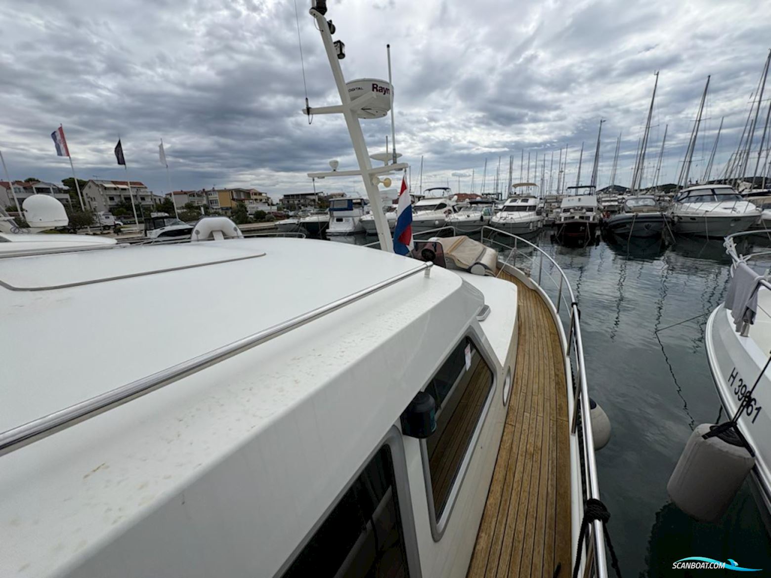 Linssen Grand Sturdy 40.9 AC