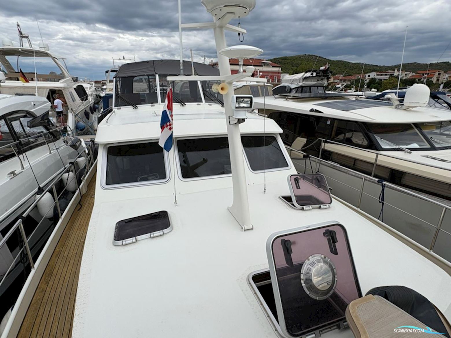 Linssen Grand Sturdy 40.9 AC