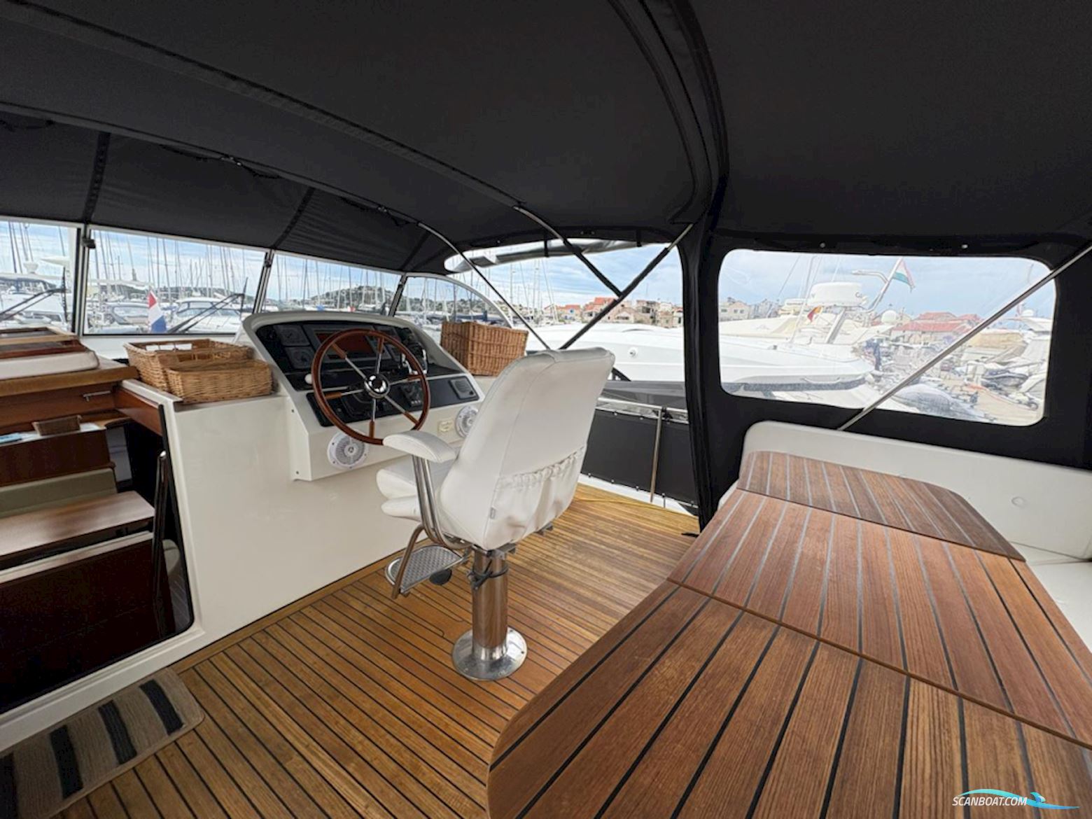 Linssen Grand Sturdy 40.9 AC