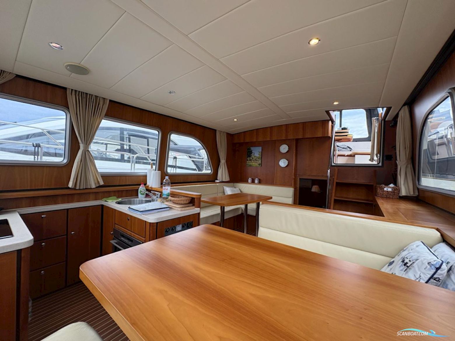 Linssen Grand Sturdy 40.9 AC