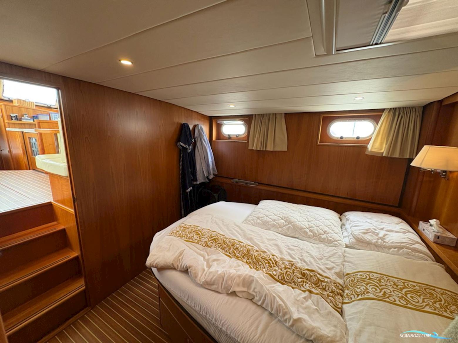 Linssen Grand Sturdy 40.9 AC