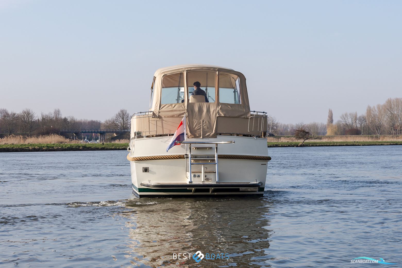 Linssen Grand Sturdy 40.9 AC