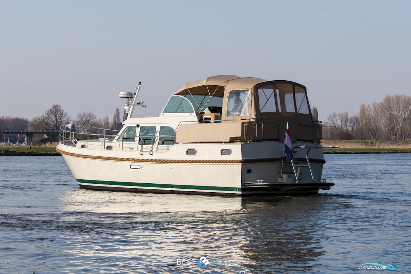 Linssen Grand Sturdy 40.9 AC
