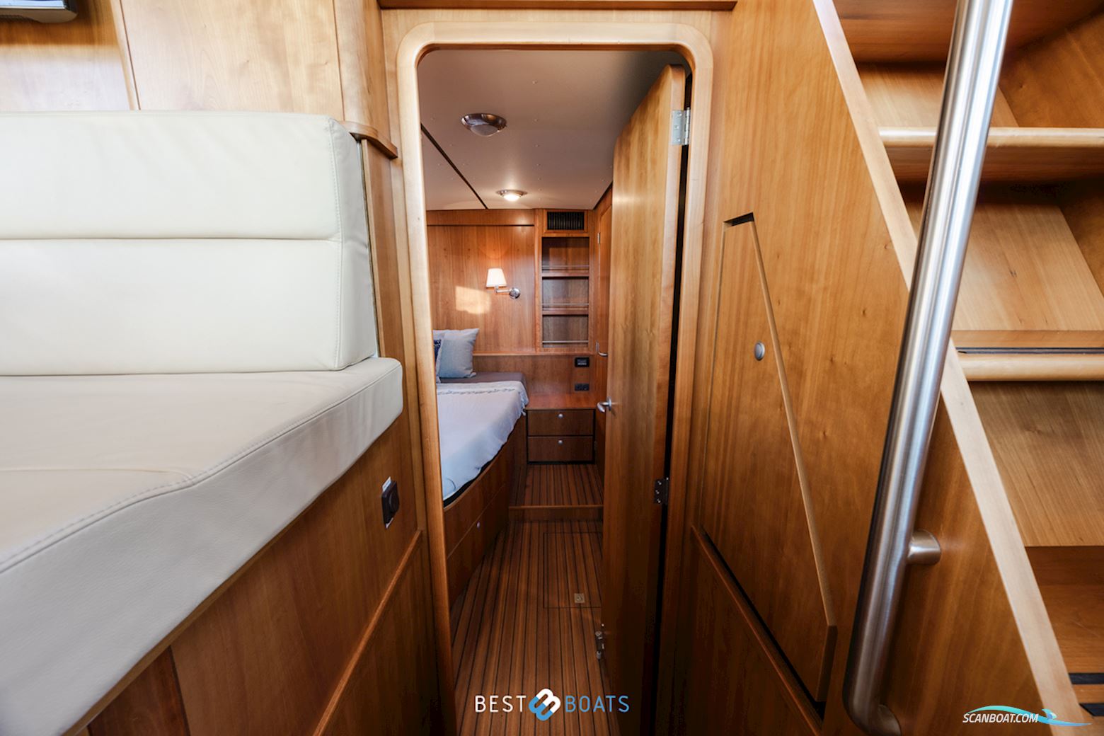 Linssen Grand Sturdy 40.9 AC