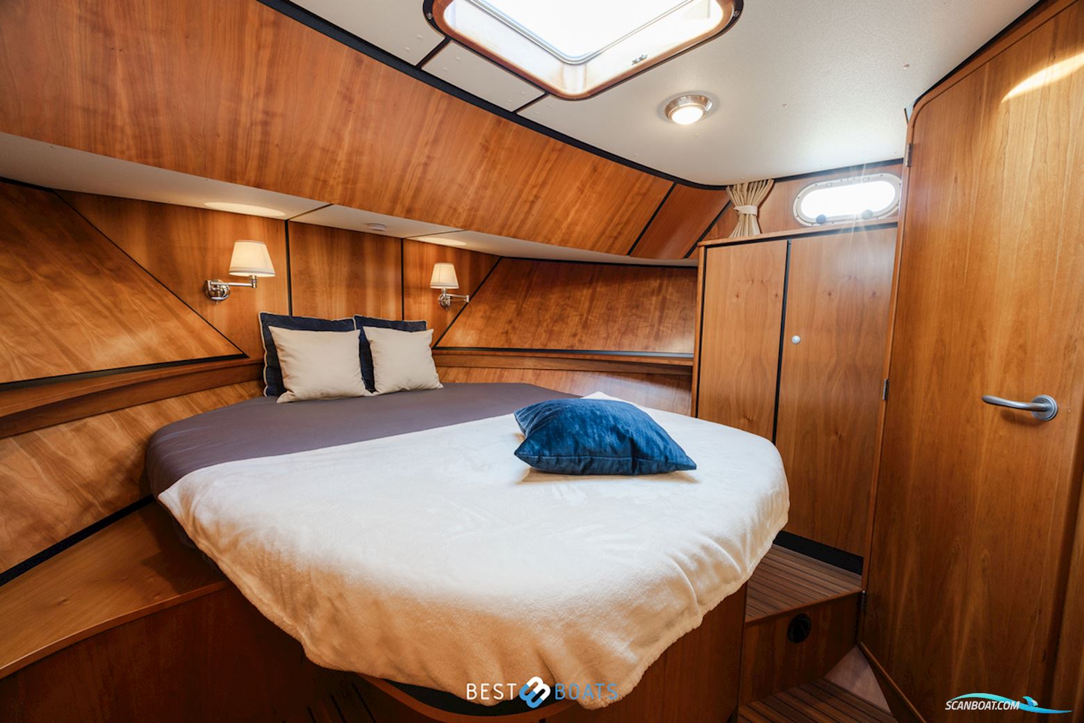 Linssen Grand Sturdy 40.9 AC
