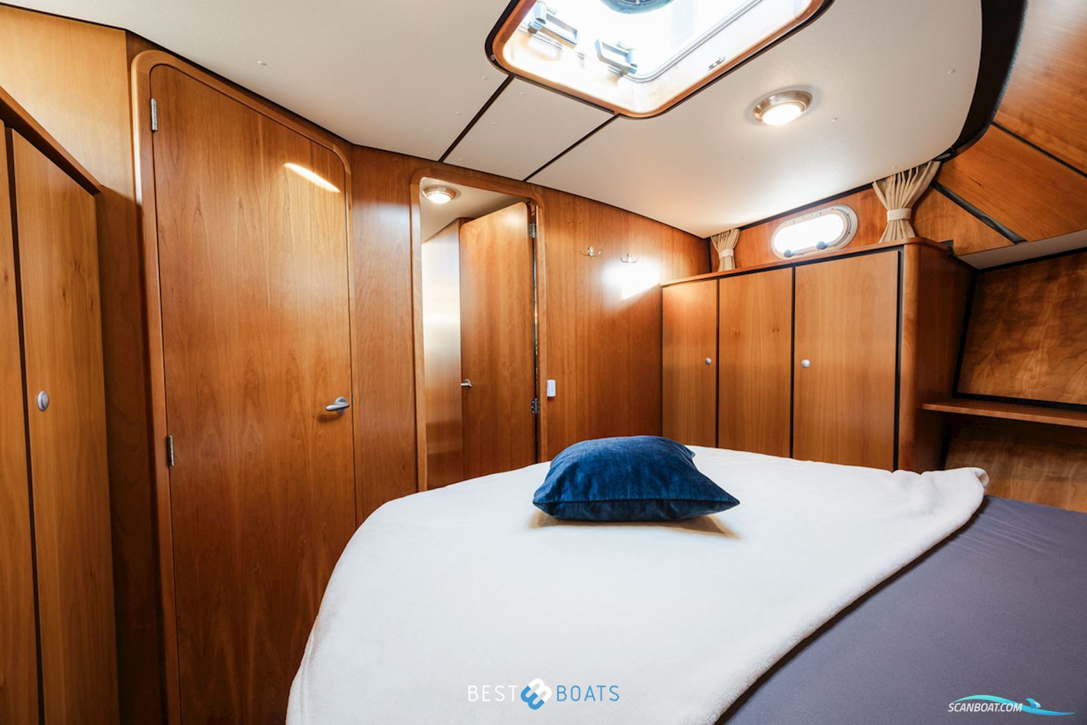 Linssen Grand Sturdy 40.9 AC